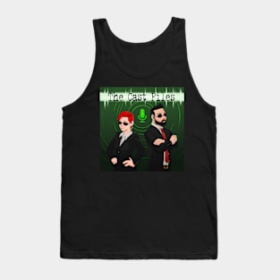 The Cast Files Logo Tank Top